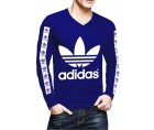 Pack of 3 Printed Sleeve Strap T-shirts